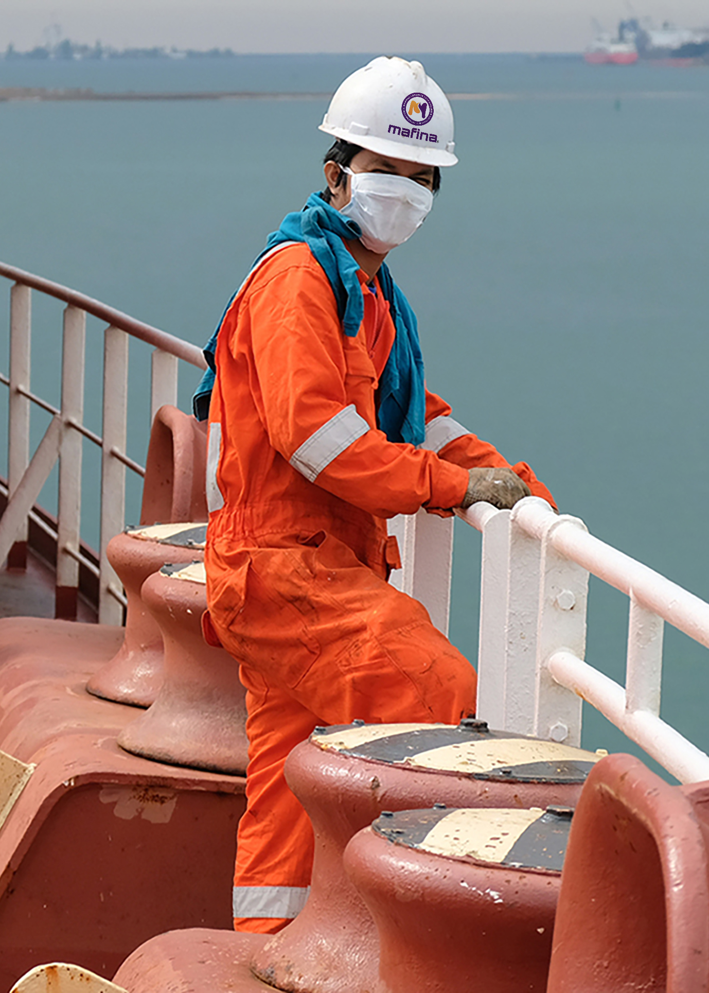 Jin Fang, Maintenance Manager