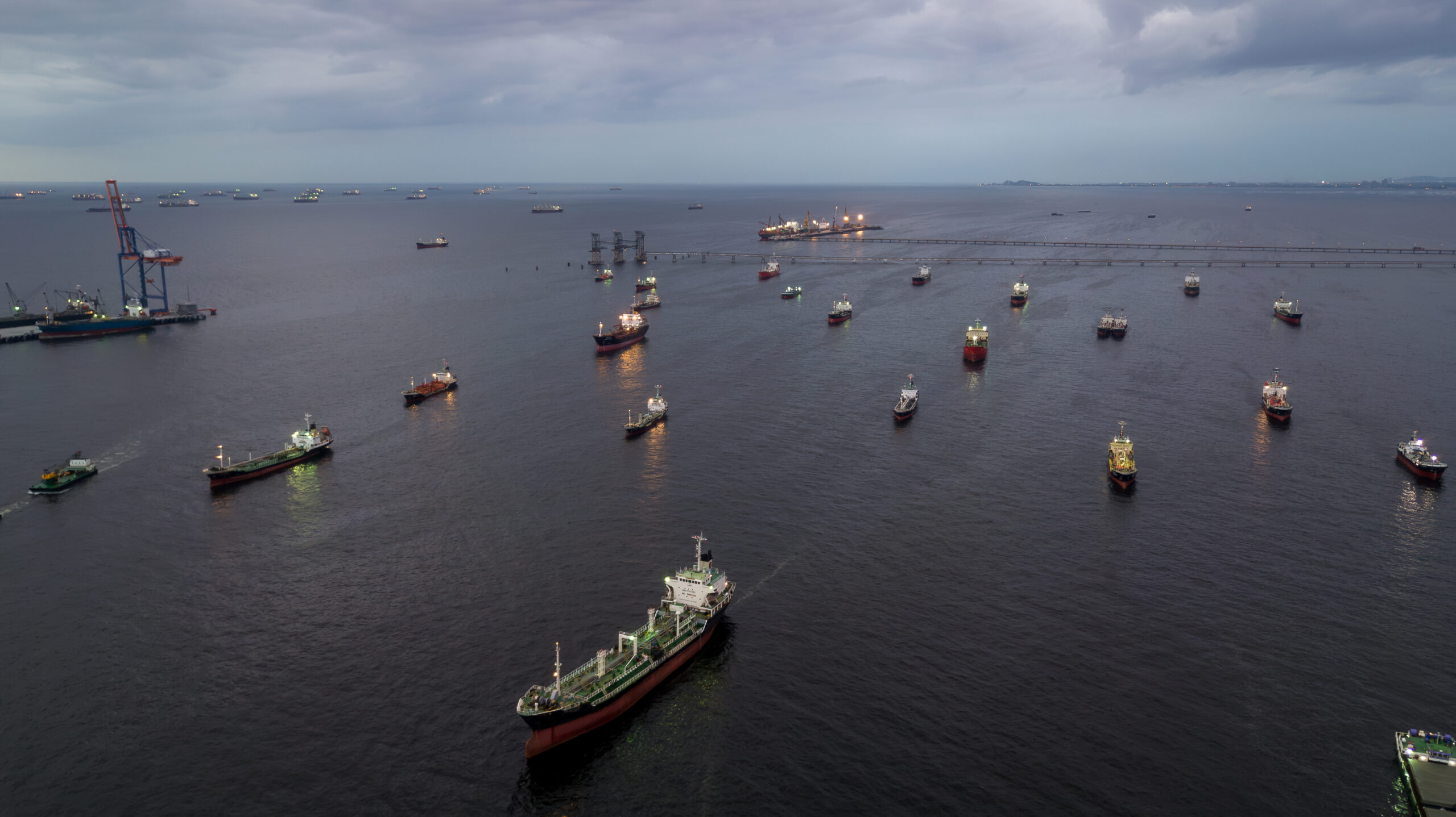 Renewable Natural Gas Plant